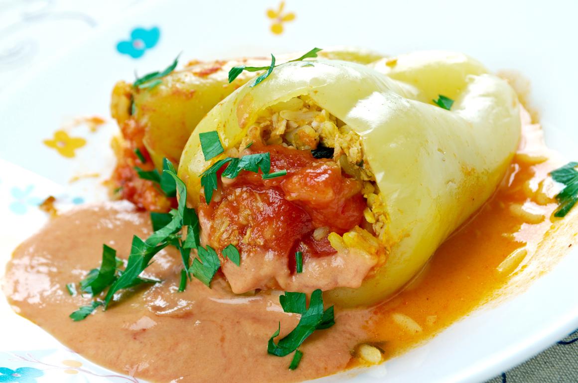 Chile relleno