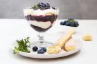 Heidelbeer Tiramisu
