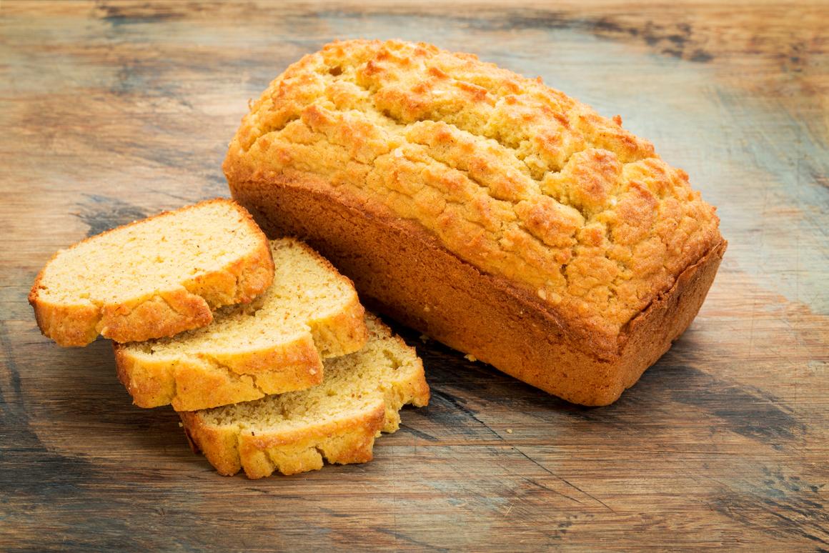 Blumenkohlbrot