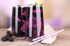 Johannisbeer-Brombeer-Bowle