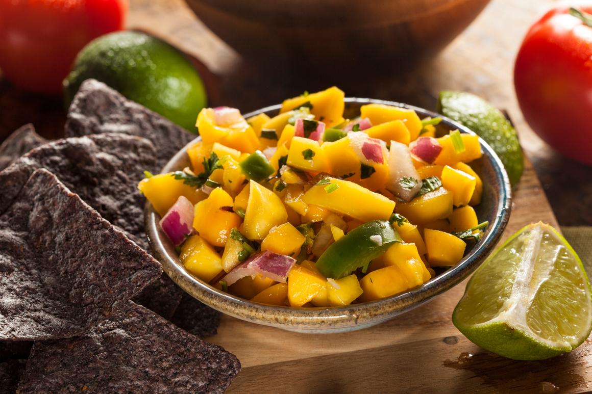 Mangosalat