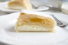 Schneller Quarkstrudel