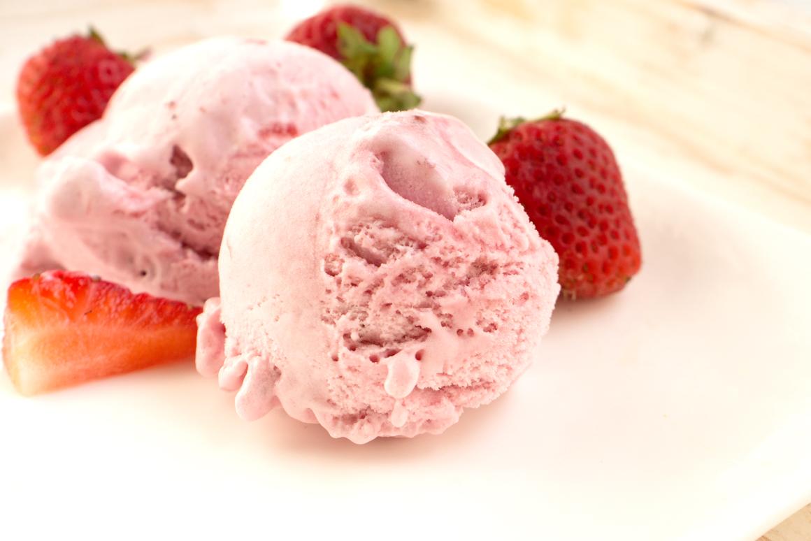 Quark Glace