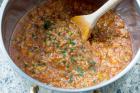 Lupinen Bolognese