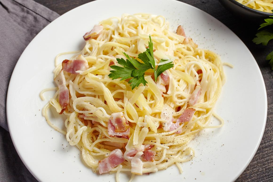 Carbonara Originale