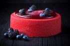 Glühwein Torte