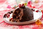 Lebkuchenpudding