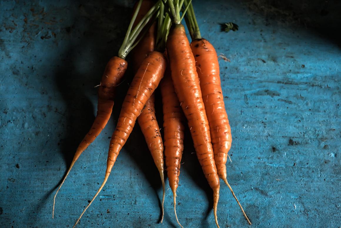 Top 10 Rüebli-Rezepte