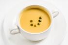 Schwarzwurzelsuppe
