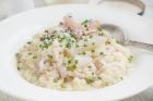 Schwarzwurzelrisotto