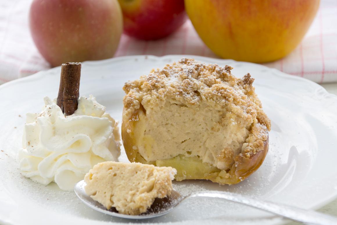 Top 10 Desserts mit Äpfel