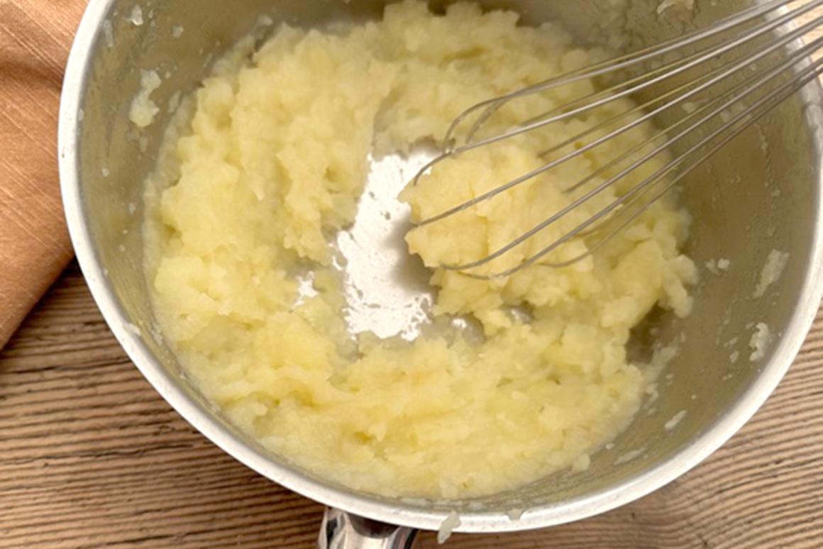 Zutaten kochen