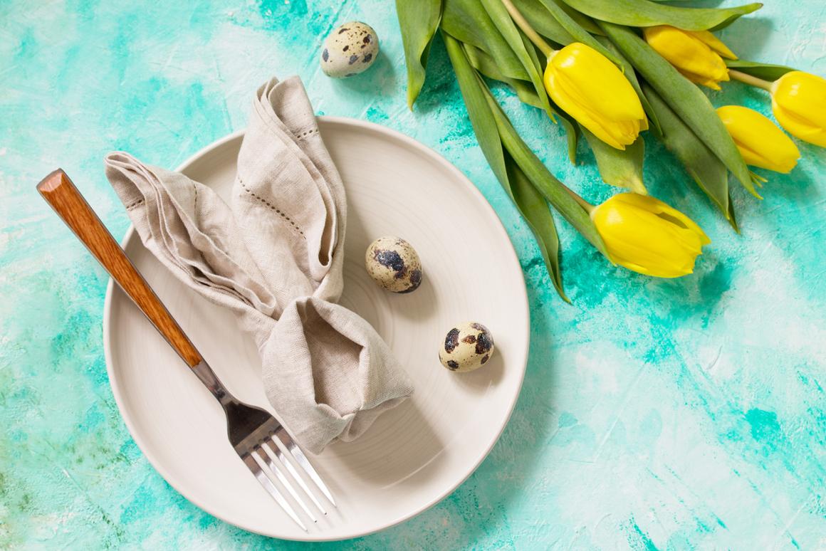 Top 10 pikante Osterrezepte