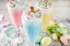 Oster-Milchshake