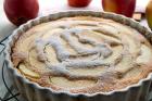 Apfelkuchen, glutenfrei