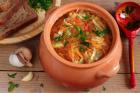 Krautsuppe zum Abnehmen