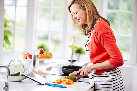 Vegetarisch kochen Tipps