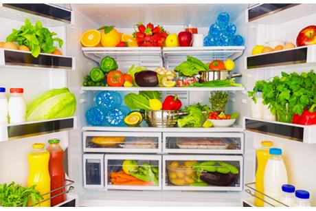 Kühlschrank Kochen