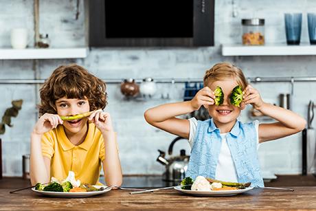 Kinder-Rezeptewelt