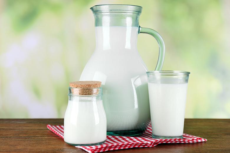 Warenkunde Milch