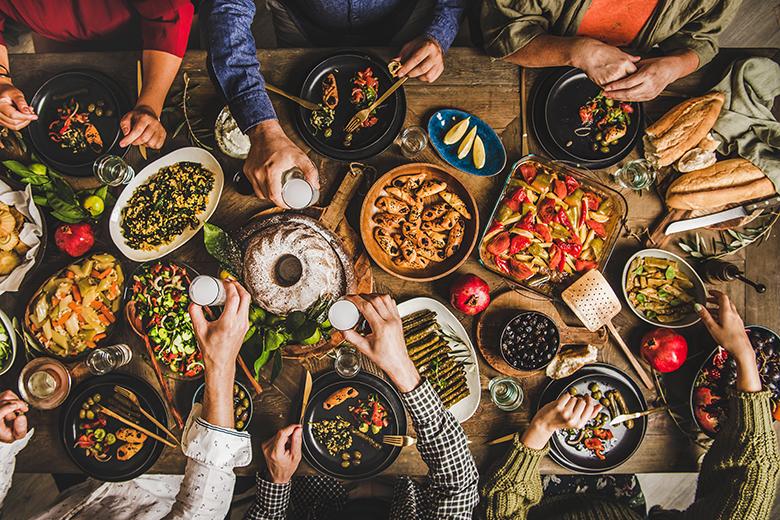 Familienmenu