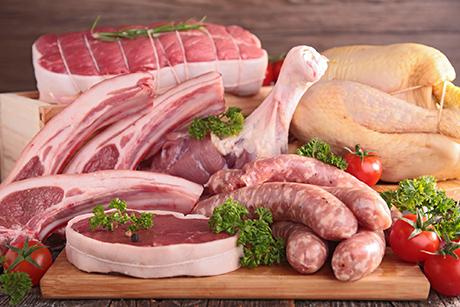 Warenkunde Fleisch