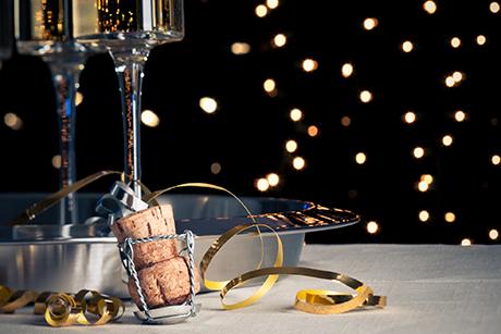 Silvestermenu