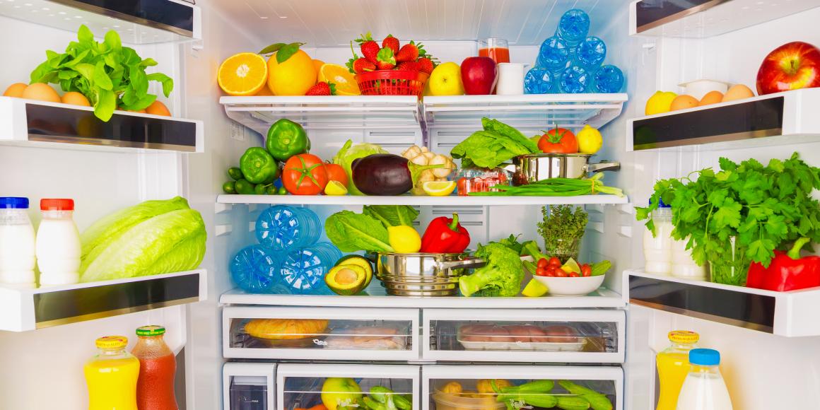 Kühlschrank Kochen