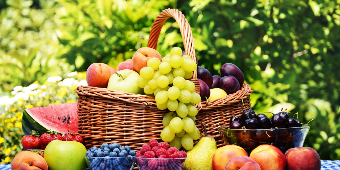 Warenkunde Obst