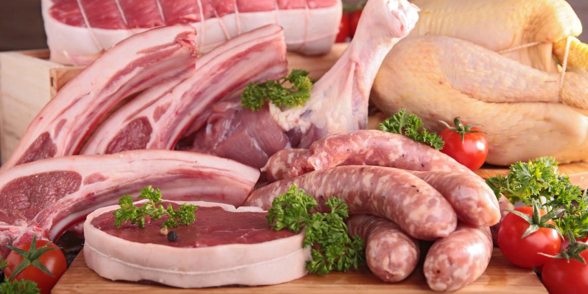 Warenkunde Fleisch