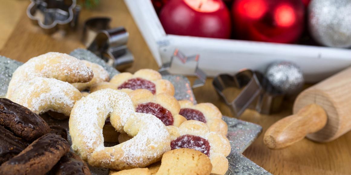 Backen im Advent