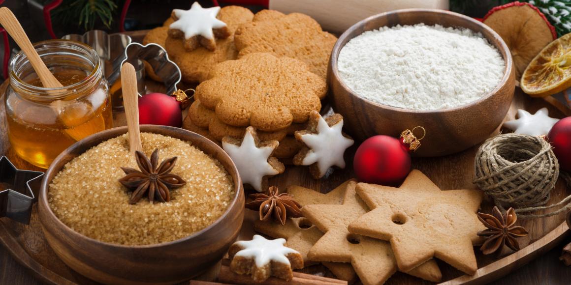 Adventsbäckerei