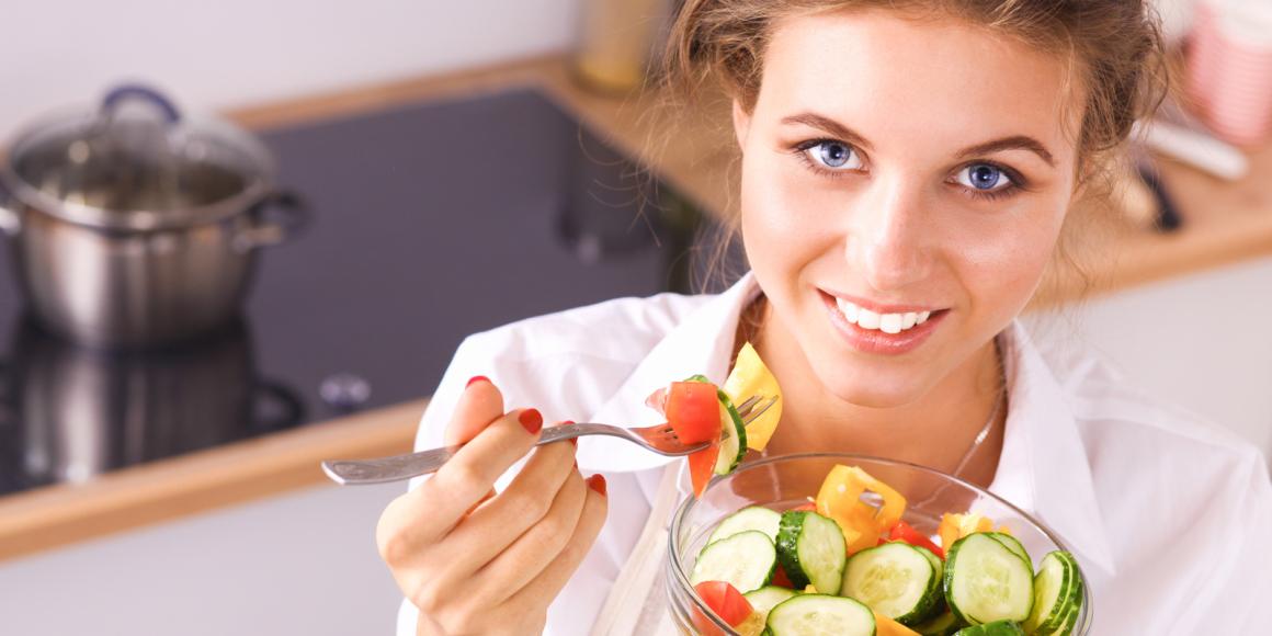 Vegetarisch ernähren & leben