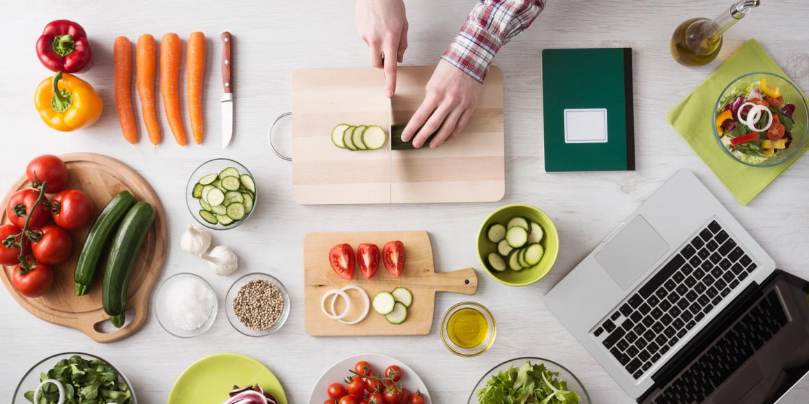 Tipps vegan kochen