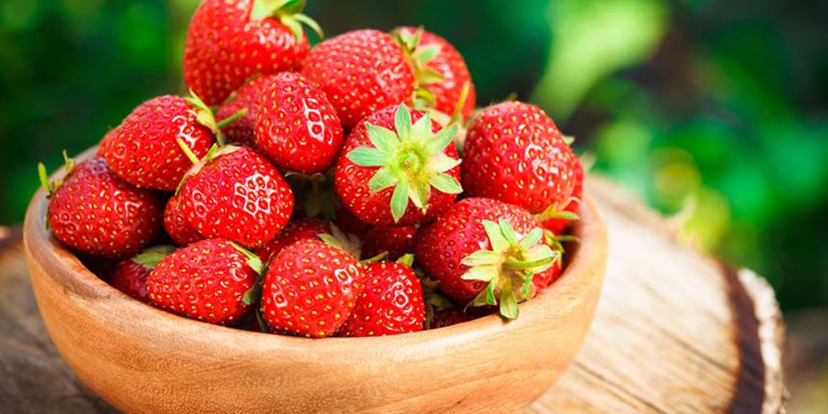 Erdbeeren