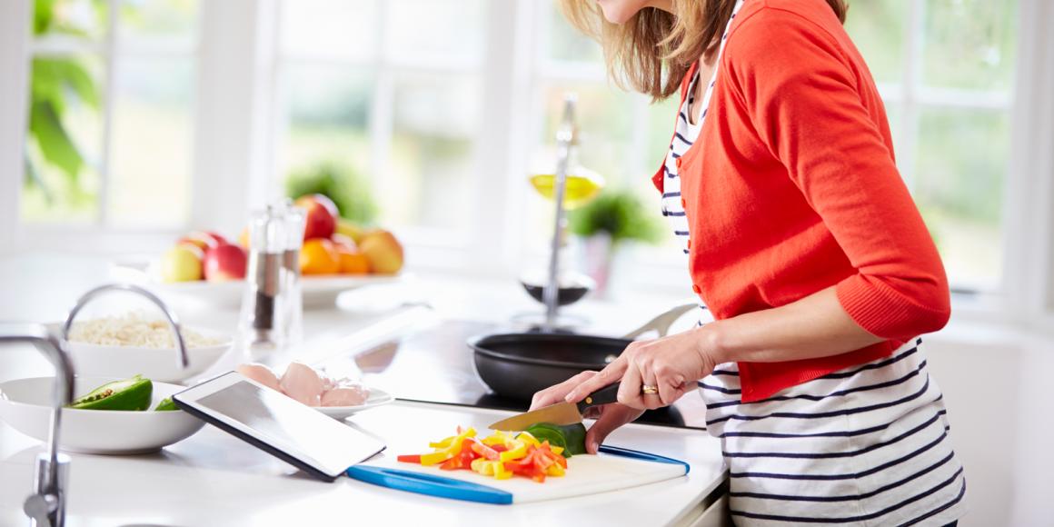 Vegetarisch kochen Tipps