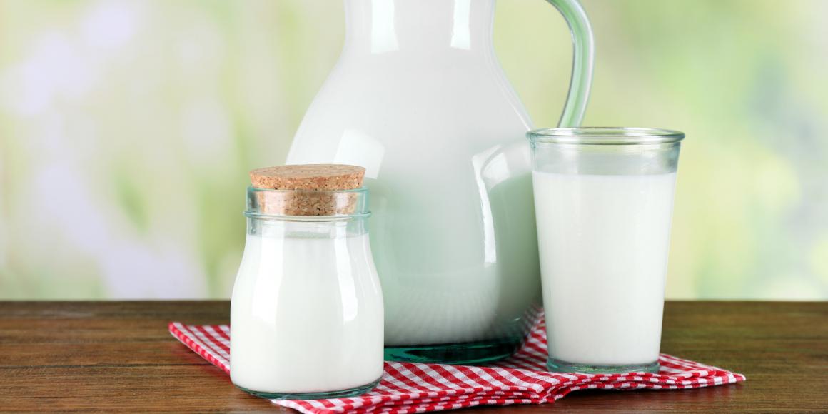 Warenkunde Milch