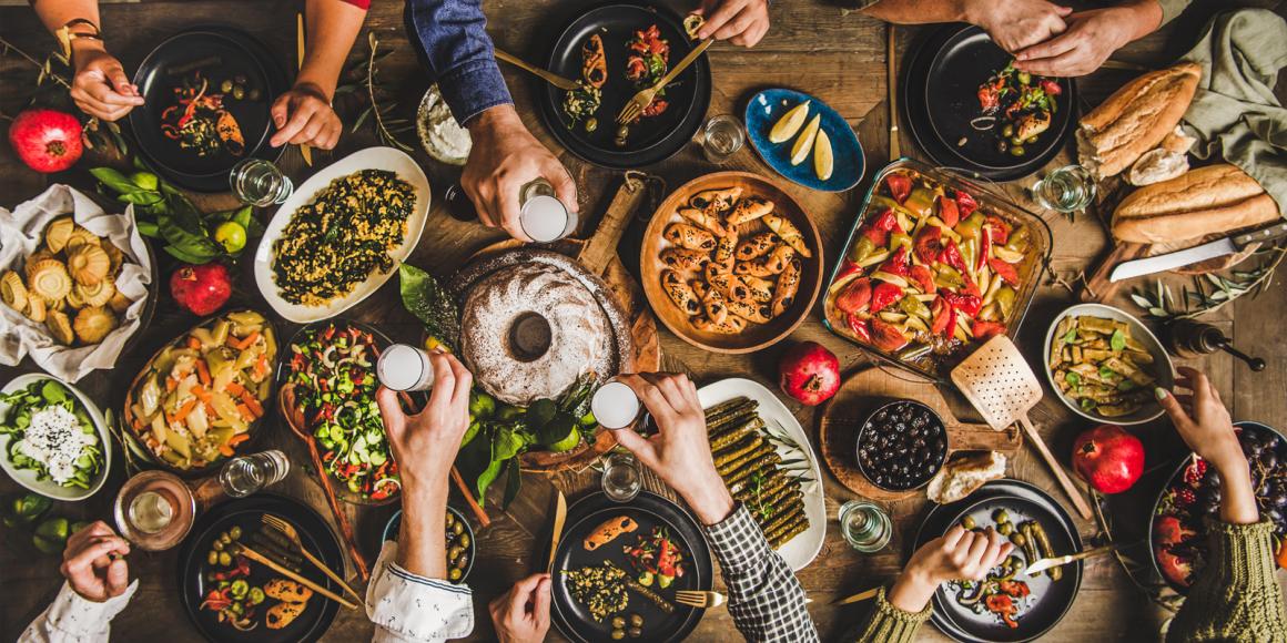 Familienmenu