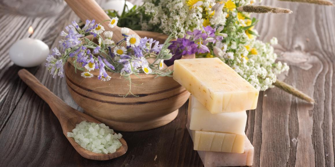 Selbstversorgung Naturkosmetik & Haushalt