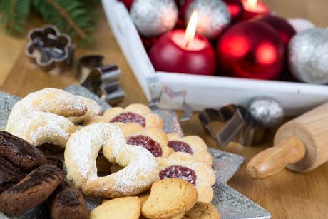 Backen im Advent