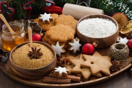 Adventsbäckerei