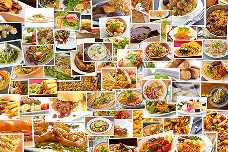 Top Rezeptkategorien