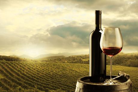 Weinregionen
