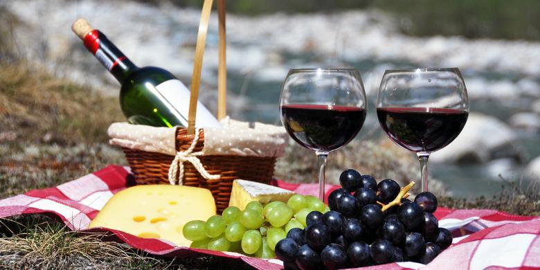 Schweizer Genussregionen