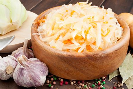 Sauerkraut Rezepte