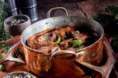 Wild Rezepte