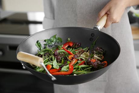 Wok Rezepte
