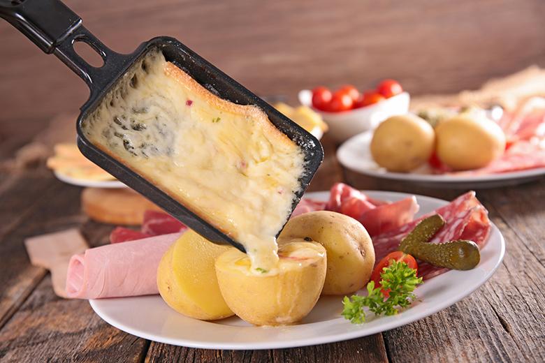 Raclette Rezepte