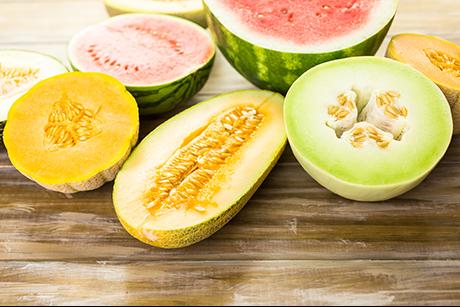 Melonen Rezepte