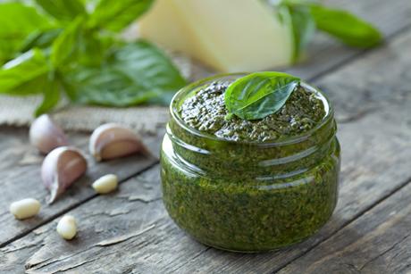 Pesto Rezepte
